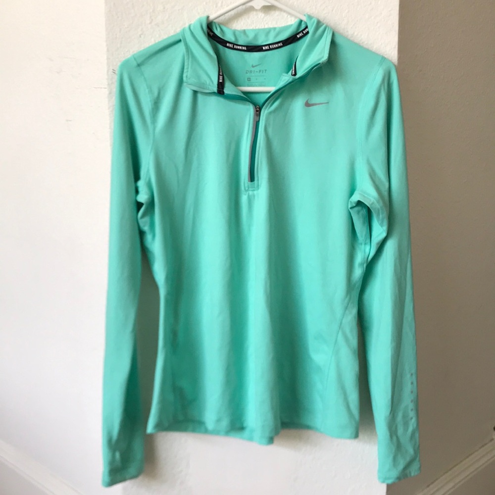 Women’s Nike Dri-Fit Quarter Zip